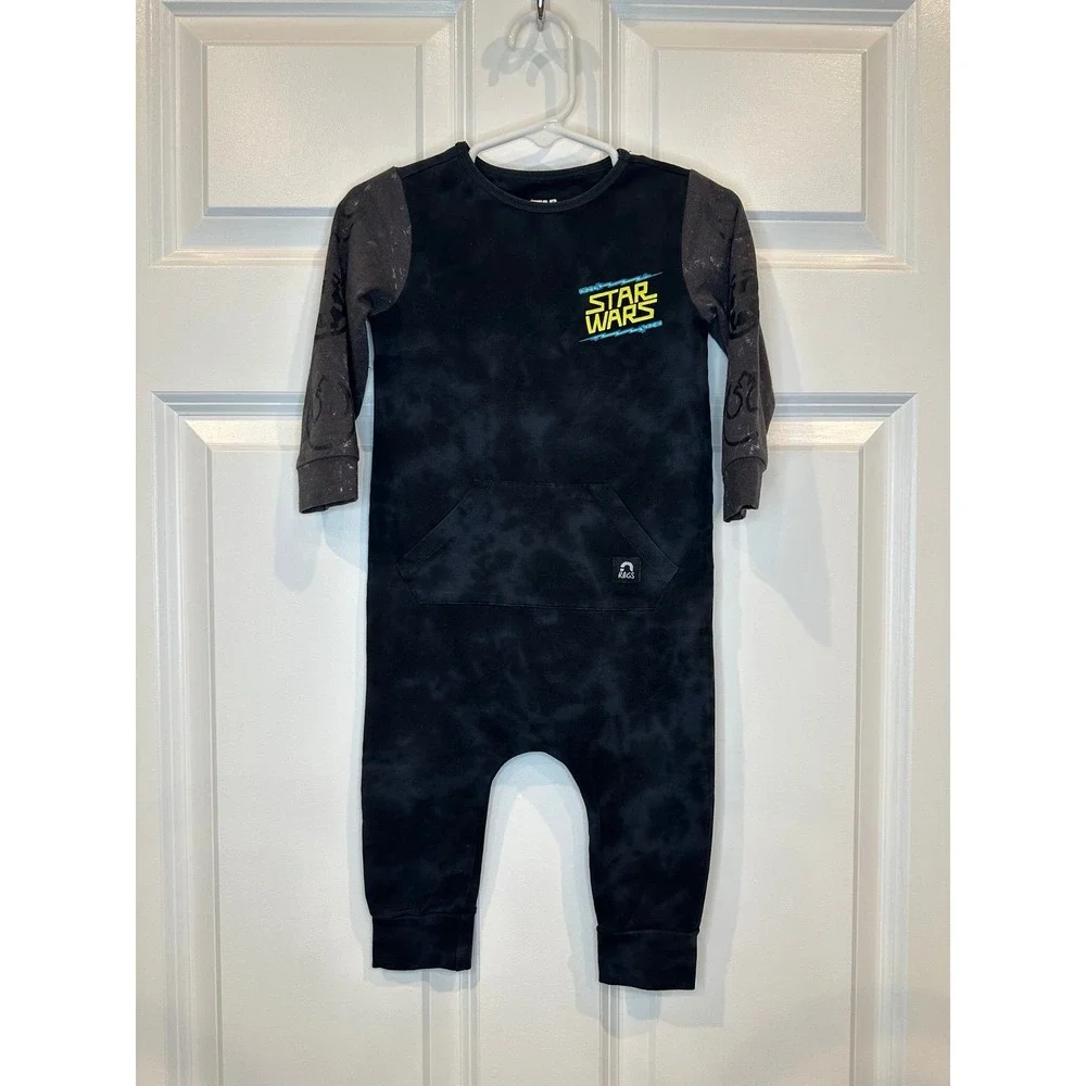 Rags Disney Star Wars‎ Romper Size 12-18